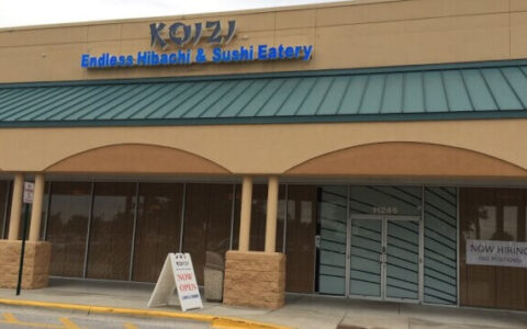 Koizi Lunch Hours: The Best Time to Dine at This Restaurant