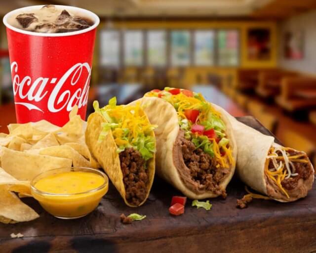 Taco Bueno Food 1024x819