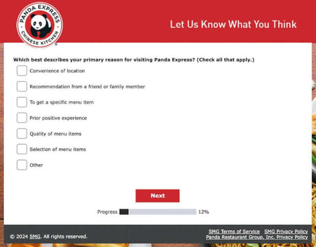 pandaexpress survey5