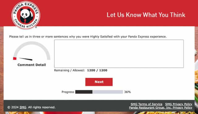 pandaexpress survey8