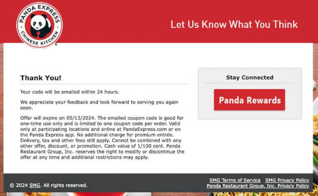 pandaexpress survey14