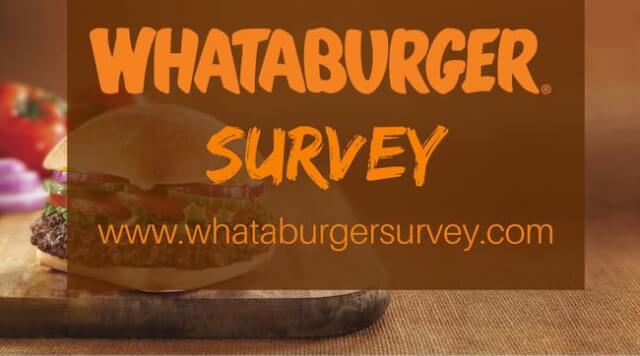 whataburgersurvey